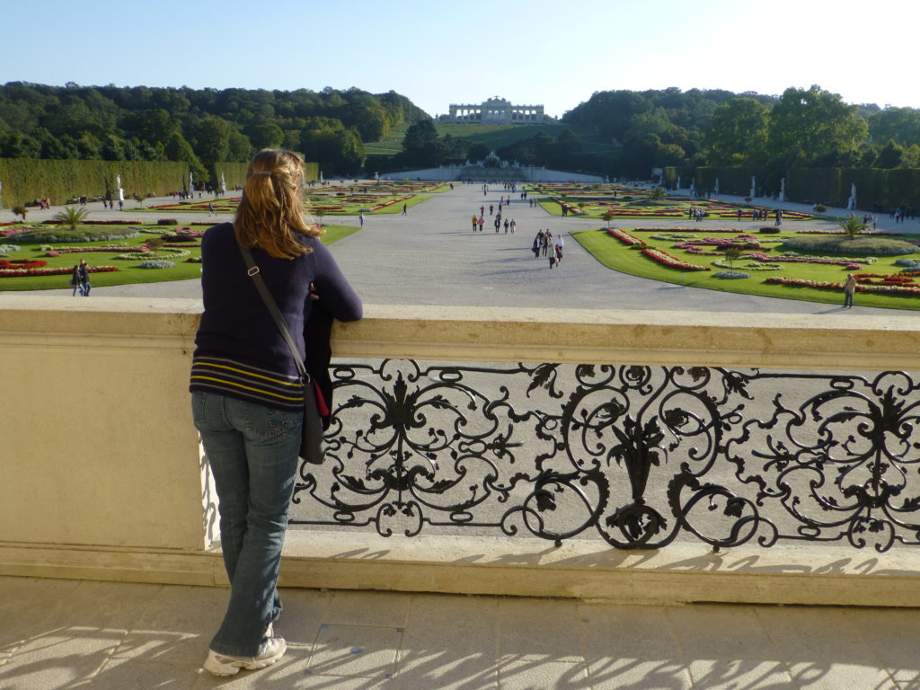 Schonbrunn Palace Travel Adventure