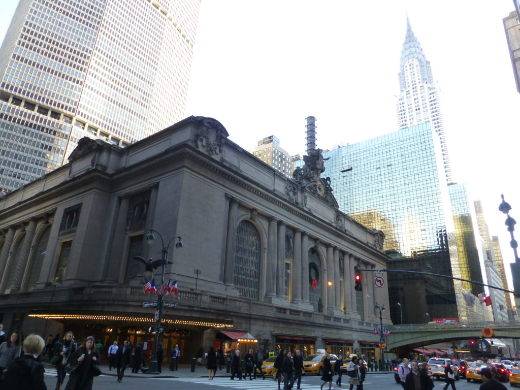 Grand Central Station