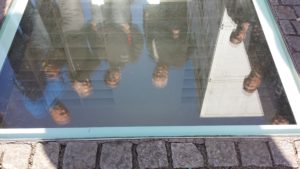 Memorial to the Nazi Book Burning