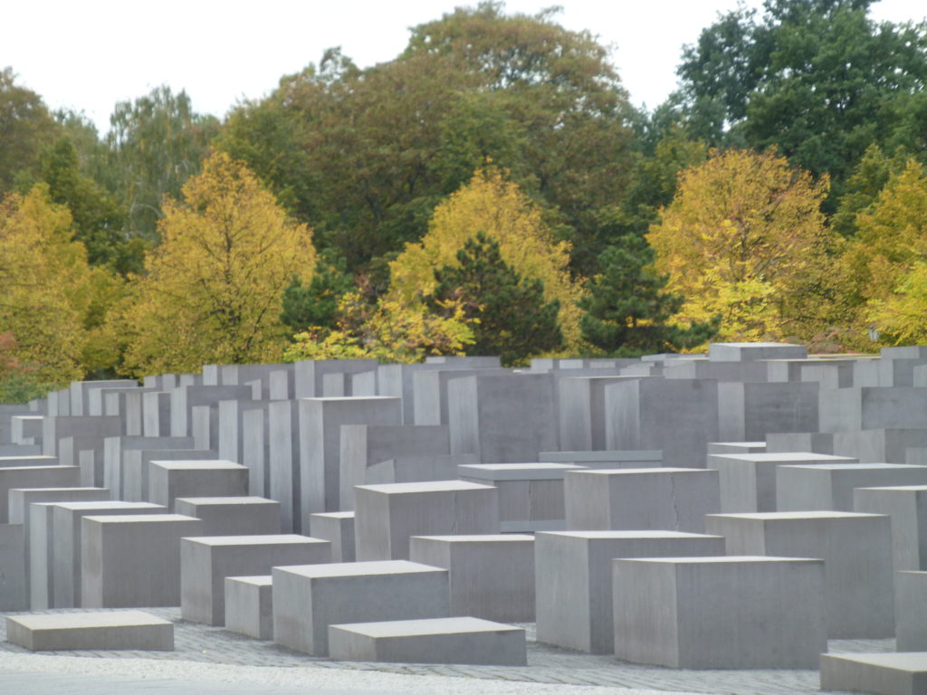 The Holocaust Memorial