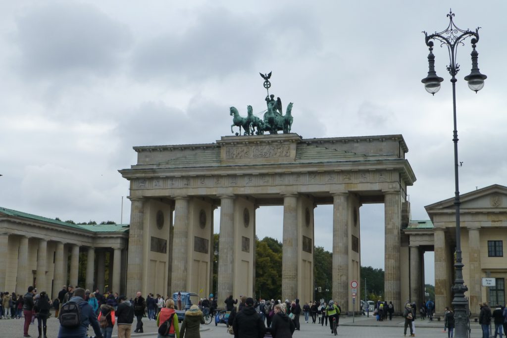 Brandenburg Gate