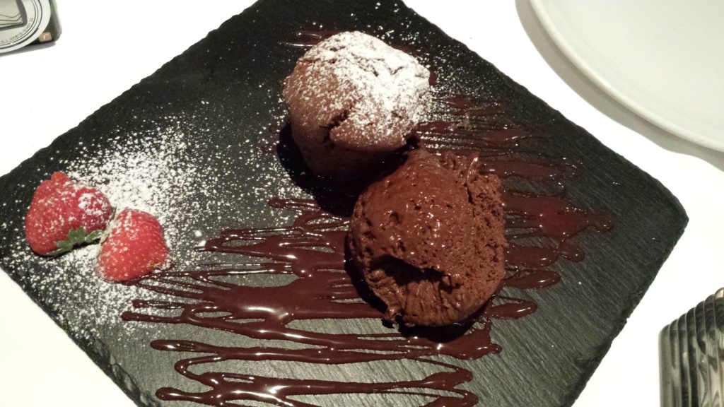 Chocolate Dessert - amazing!
