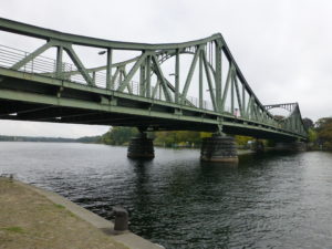 The Glienicke Bridge