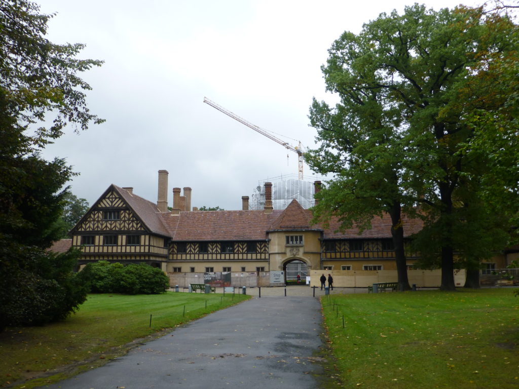 Schloss Cecilienhof