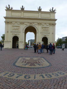 The Potsdam Gate