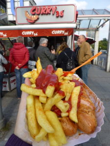Currywurst