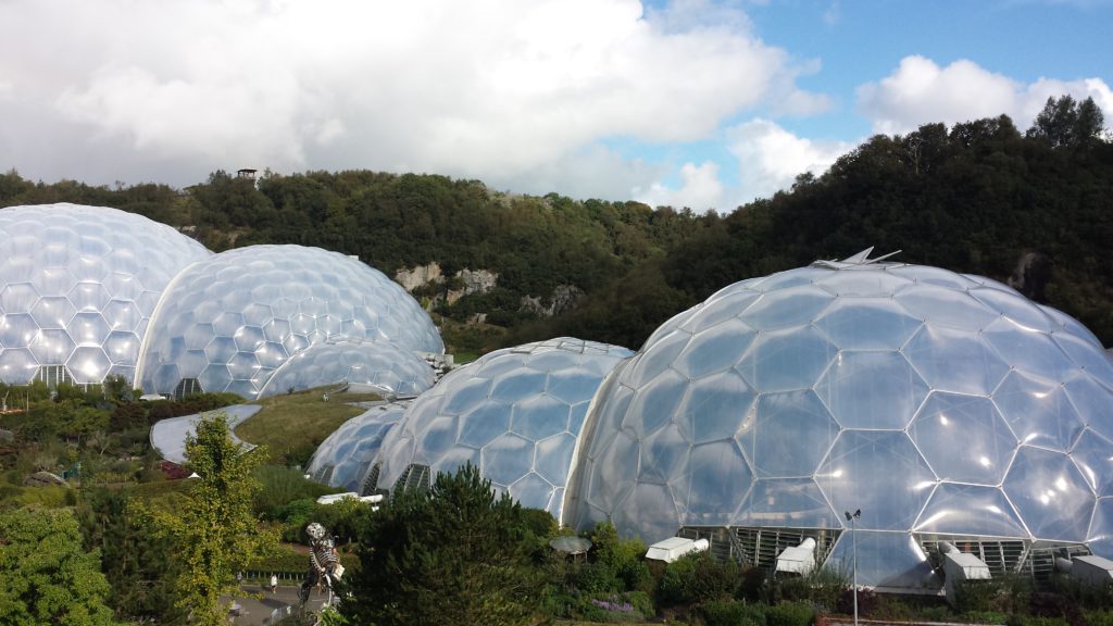 The Eden Project