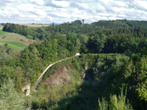 Wiener Graben quarry
