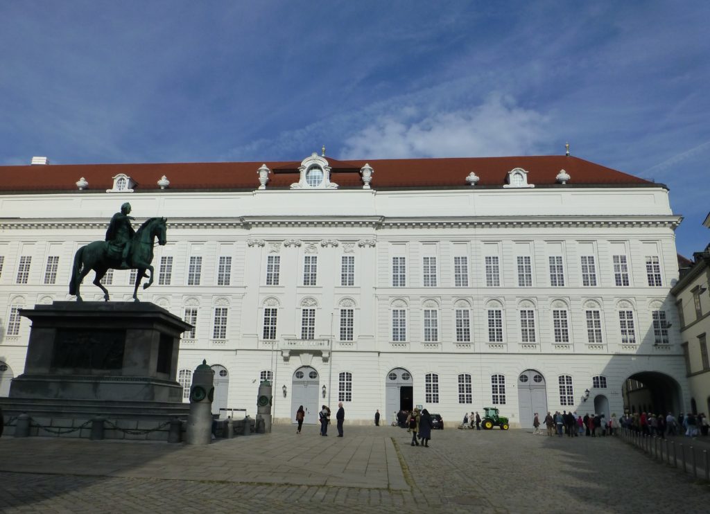 Winter Riding School