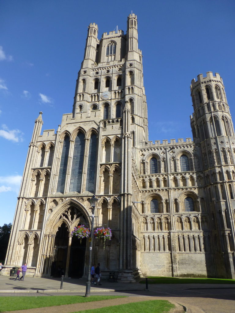 Ely Cathedral