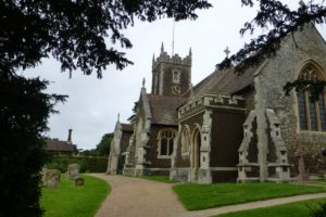 St Mary Magdalene Church, Sandringham Estate.