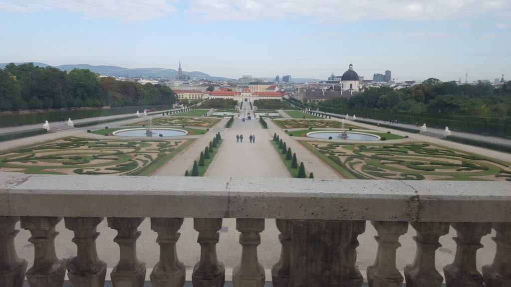 View from Palace
