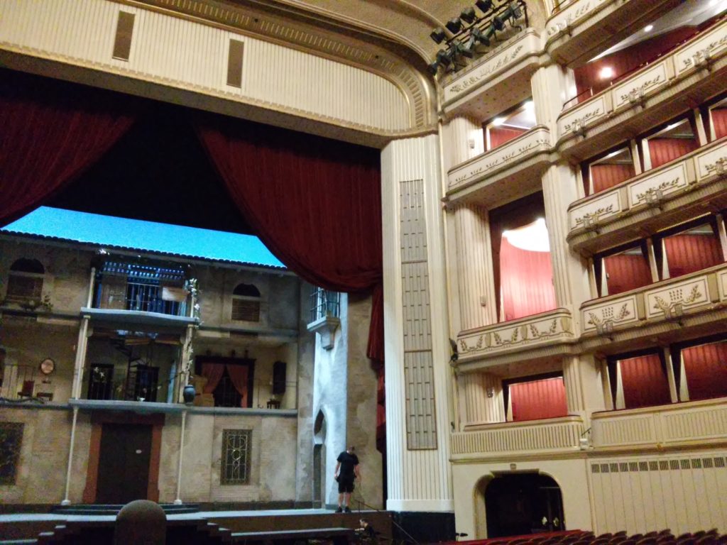 Opera Auditorium