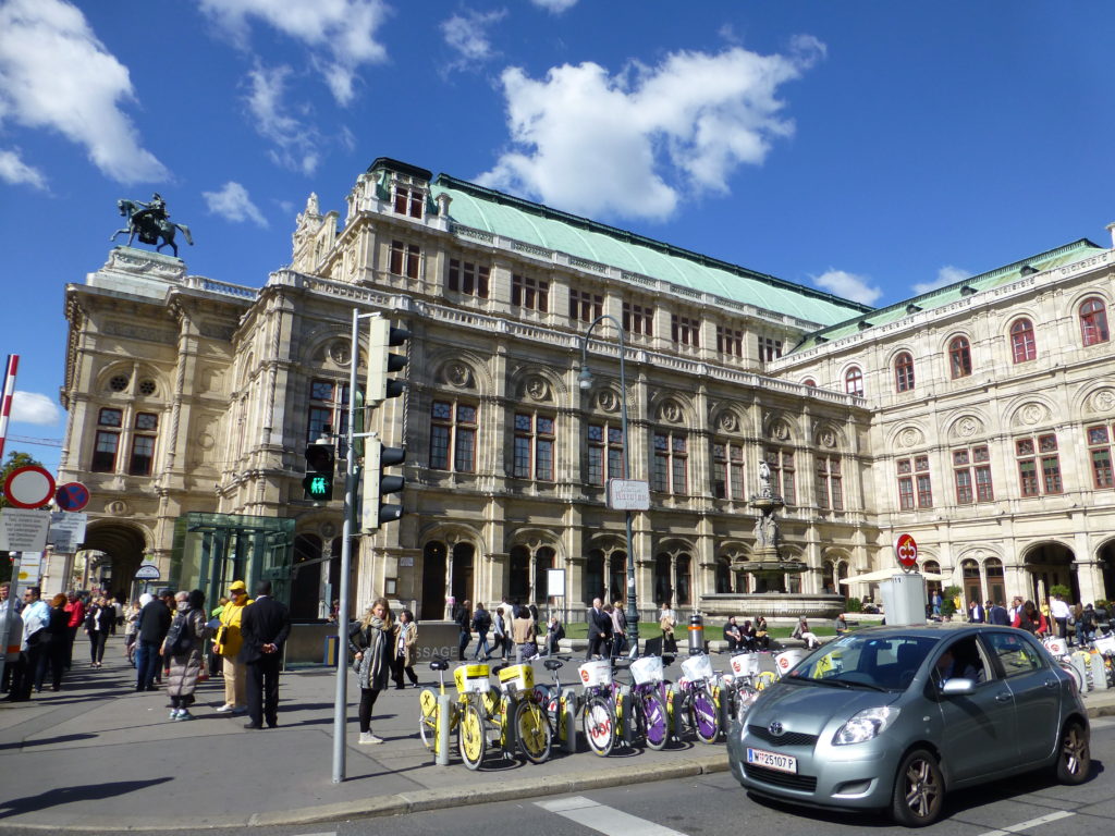 Vienna Opera House