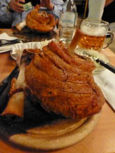 My Pork Knuckle