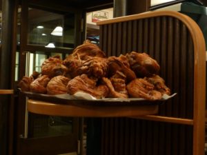 Tray of Pork Knuckle