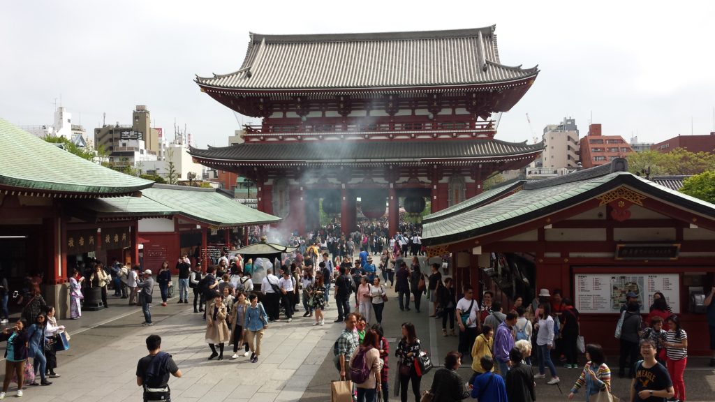 Sensoji Temple