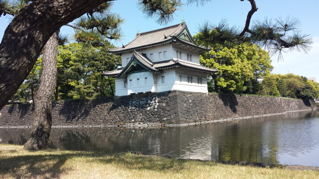 Sakurada-niju-yagura