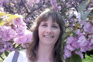 In the Cherry Blossom