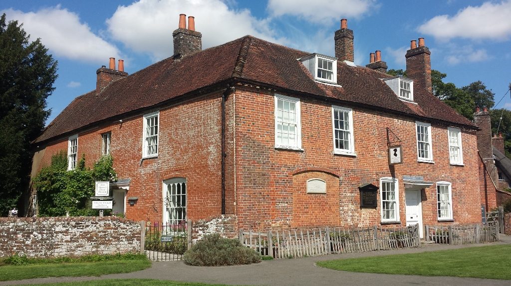 Jane Austen House Museum