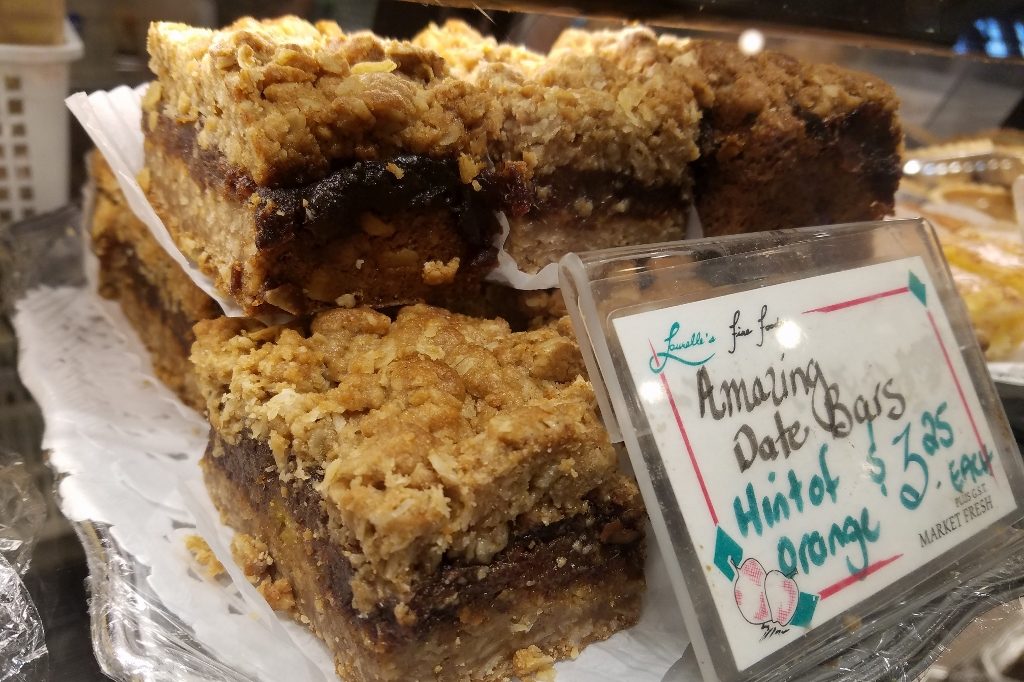 Date Bars