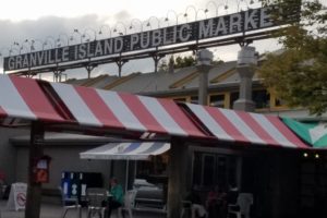 Granville Island Market