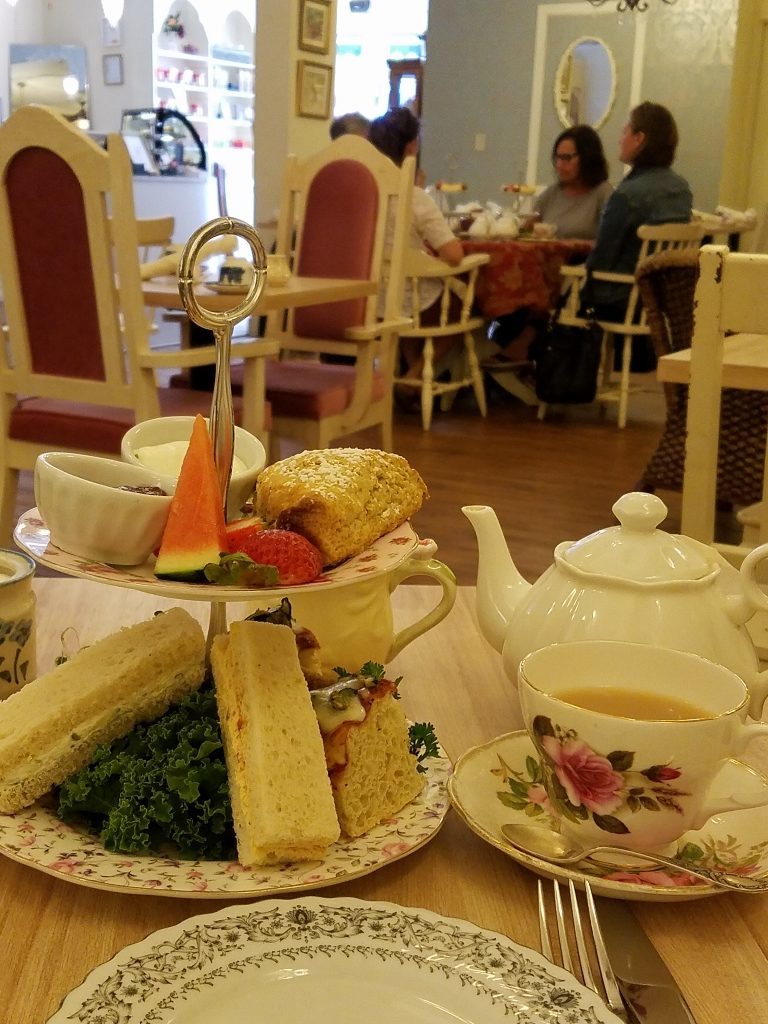 Lunch at Venus Sophia