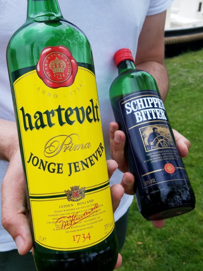 Dutch Spirits