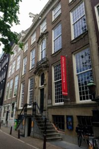 Front of Museum Wellet-Holthuysen