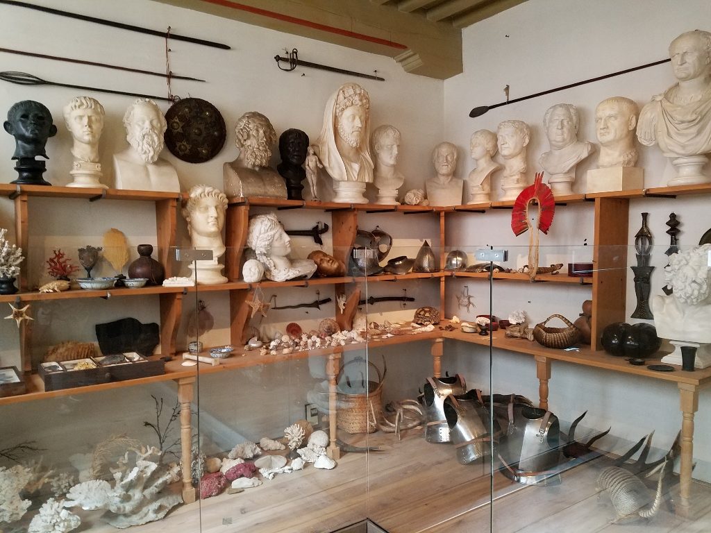 Rembrandt's artifacts