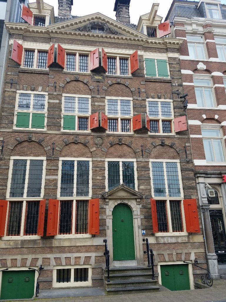 Rembrandt House Museum